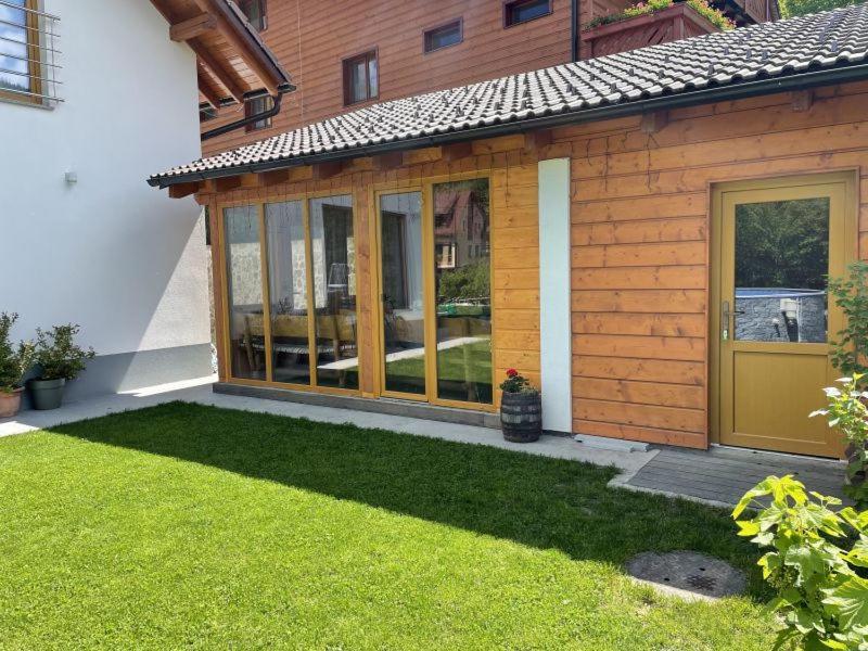 Apartman Pri Dierach Terchová Extérieur photo