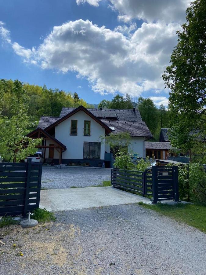 Apartman Pri Dierach Terchová Extérieur photo